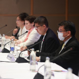 รศ.ดร.พาสิทธิ์ รองปลัด อว. เปิดการประชุมเชิงปฏิบัติการ APEC  ... พารามิเตอร์รูปภาพ 2